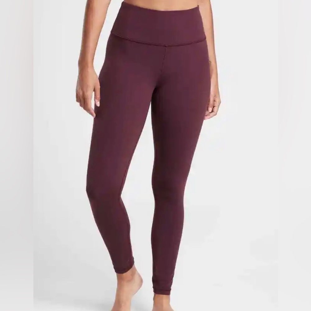 Athleta Elation 7/8 Tight Mid Rise